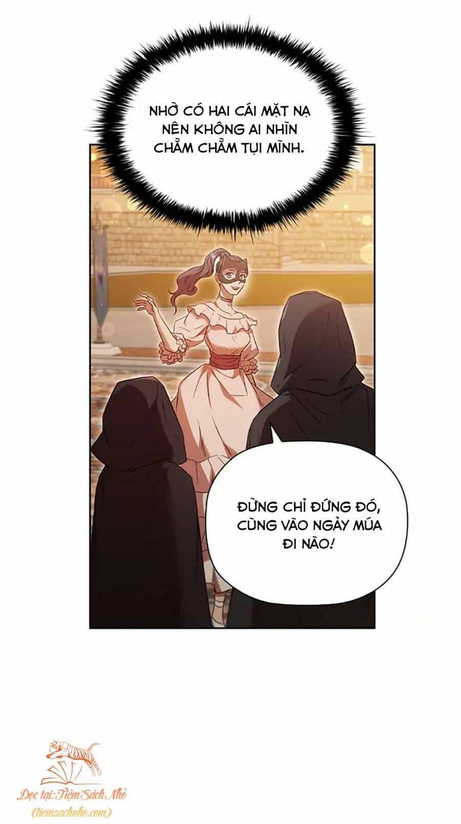 Công Chúa Bị Bỏ Rơi - Chương 51 - ảnh 56