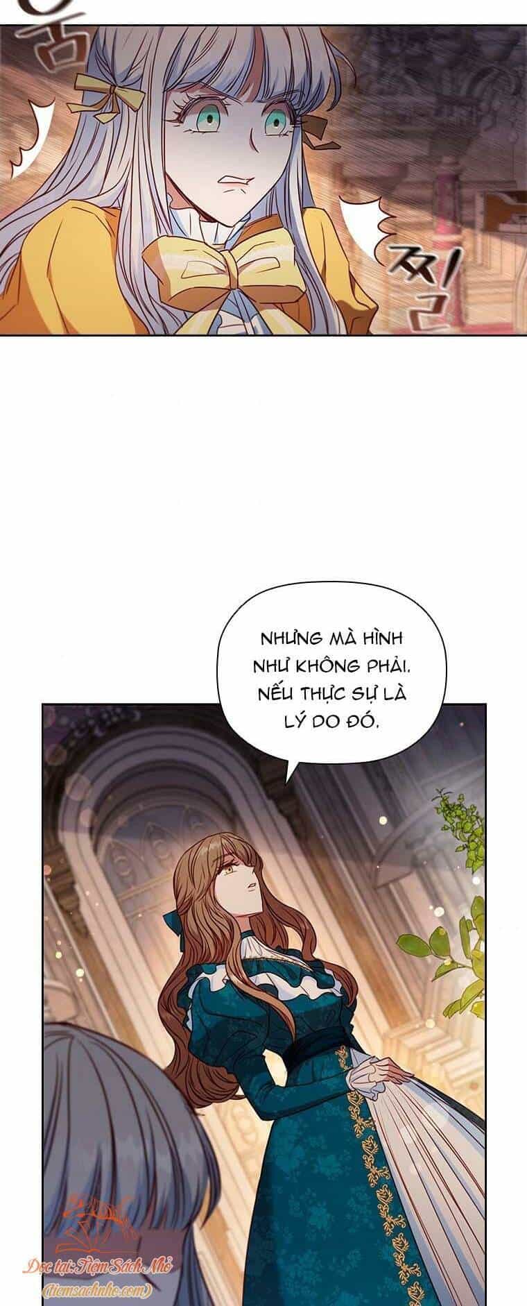 Công Chúa Bị Bỏ Rơi - Chương 8 - ảnh 30