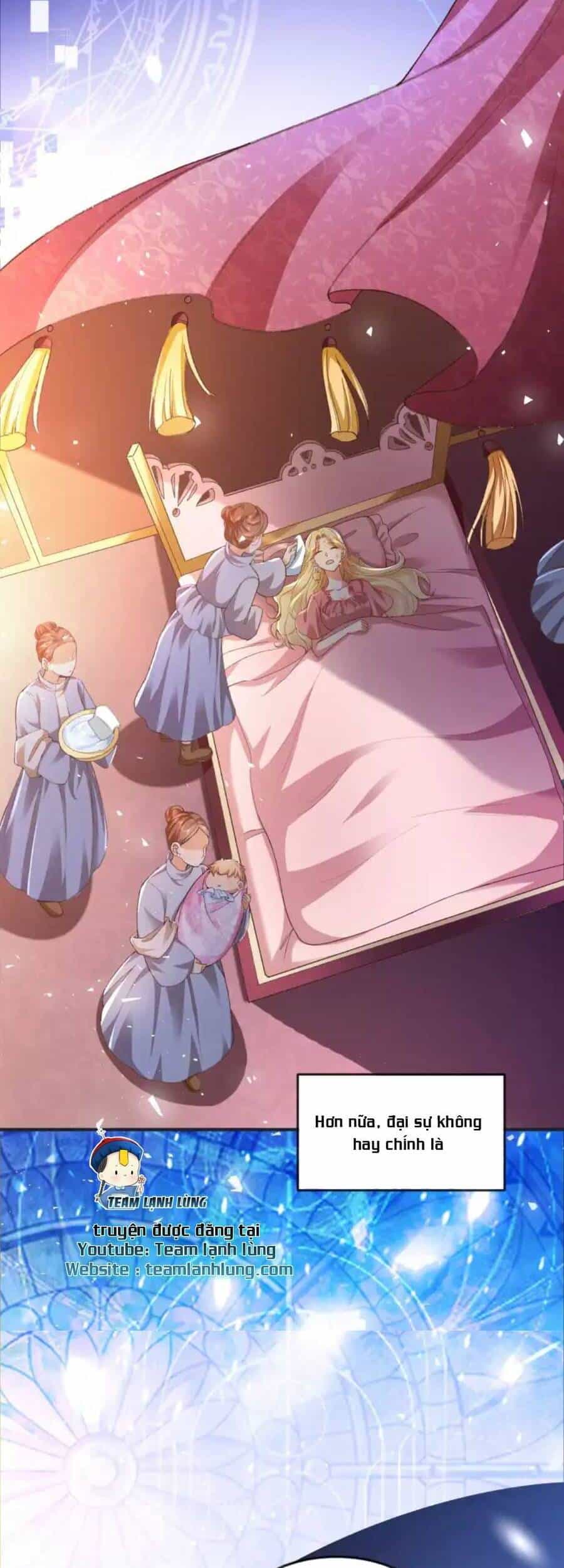 Công Chúa Bị Ruồng Bỏ - Chương 1 - ảnh 25