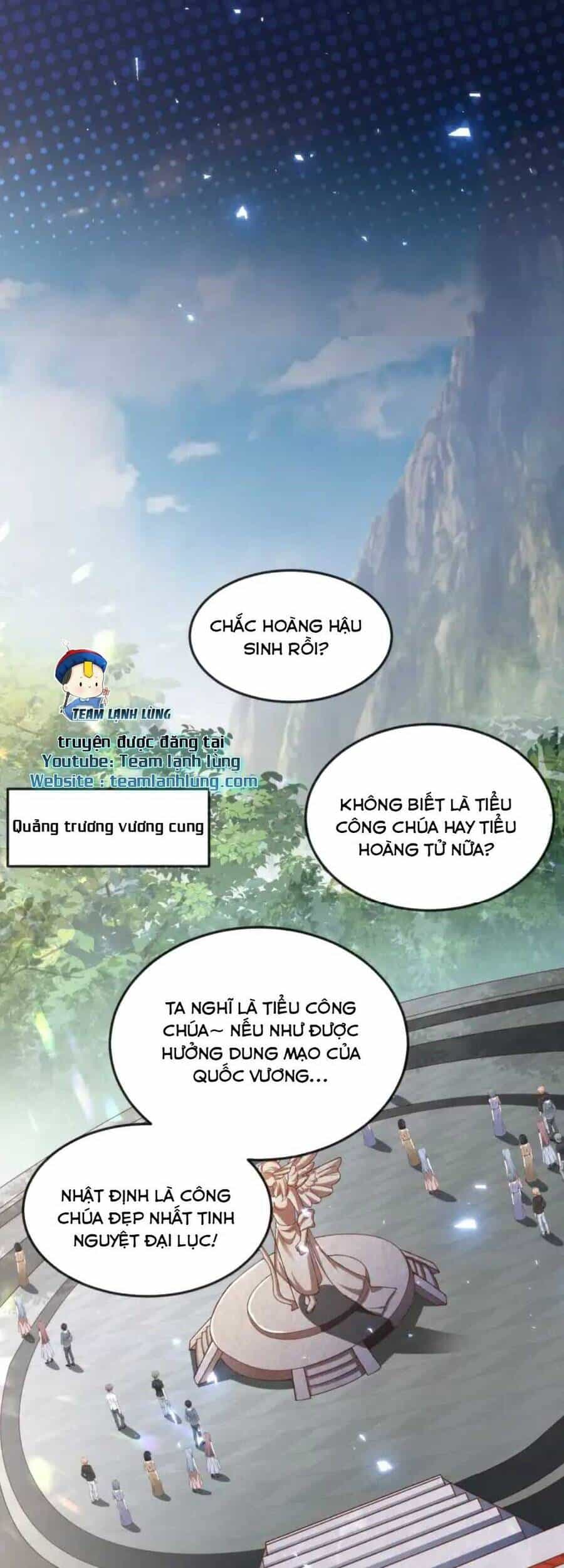 Công Chúa Bị Ruồng Bỏ - Chương 1 - ảnh 30