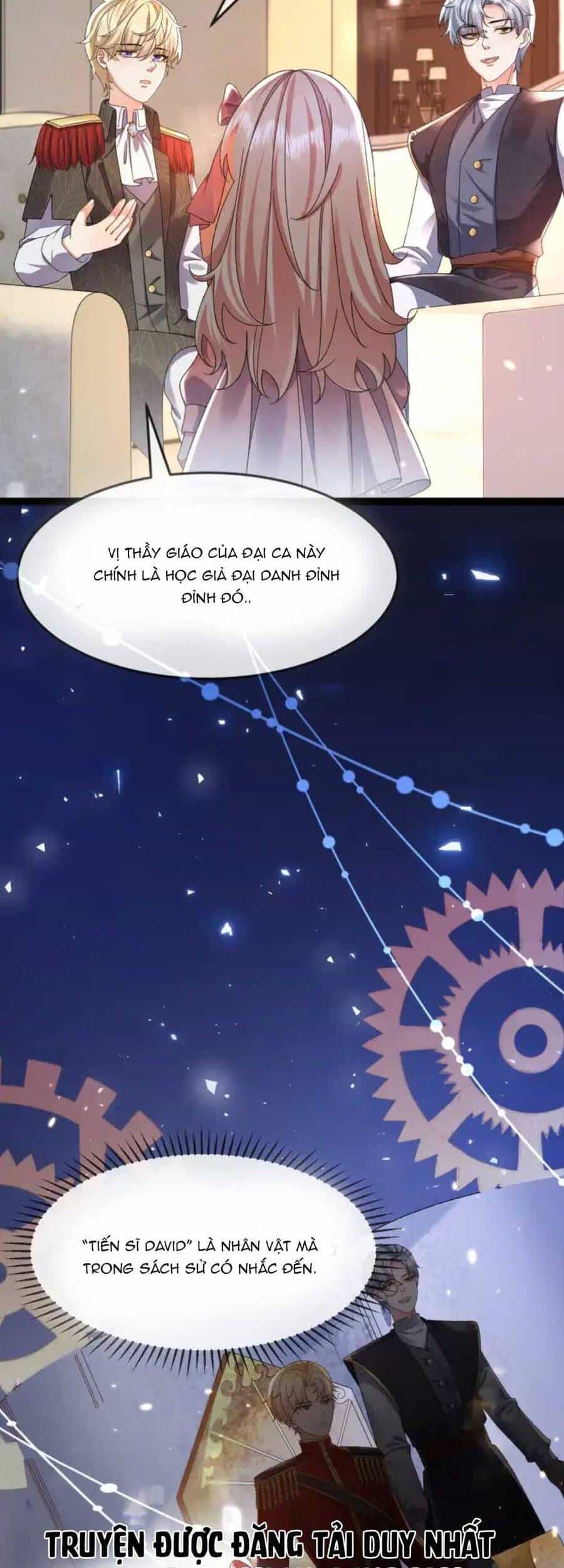 Công Chúa Bị Ruồng Bỏ - Chương 13 - ảnh 7