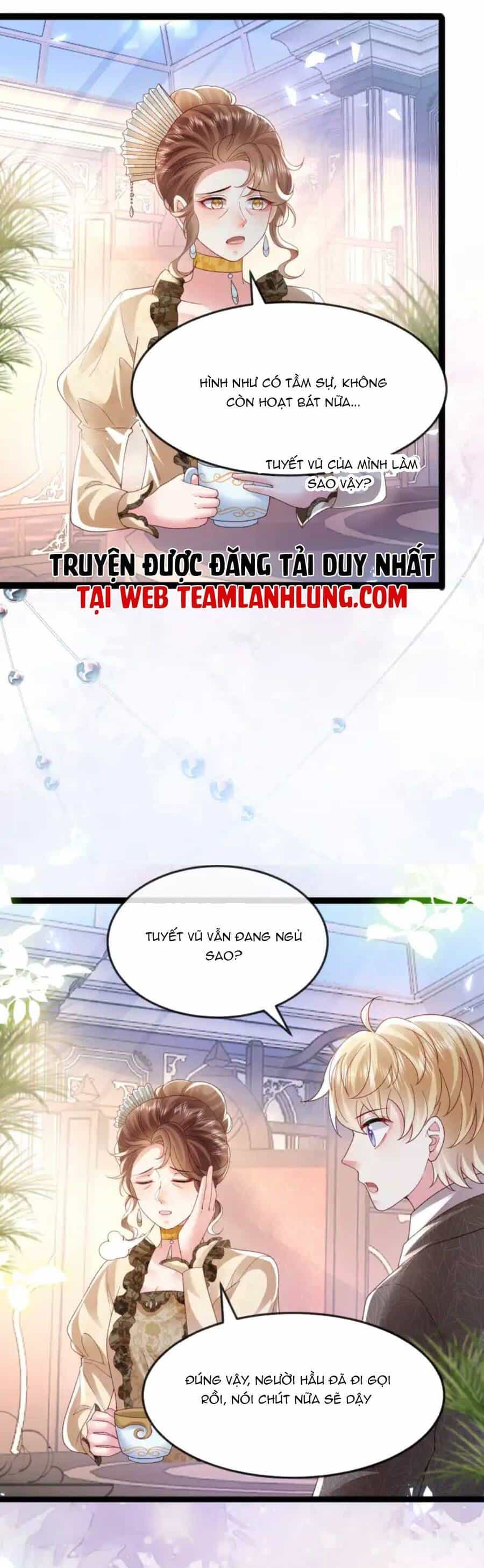 Công Chúa Bị Ruồng Bỏ - Chương 17 - ảnh 6