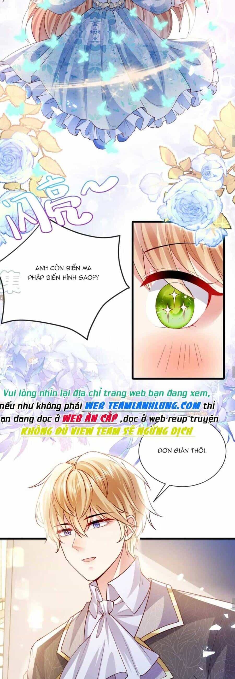 Công Chúa Bị Ruồng Bỏ - Chương 21 - ảnh 15