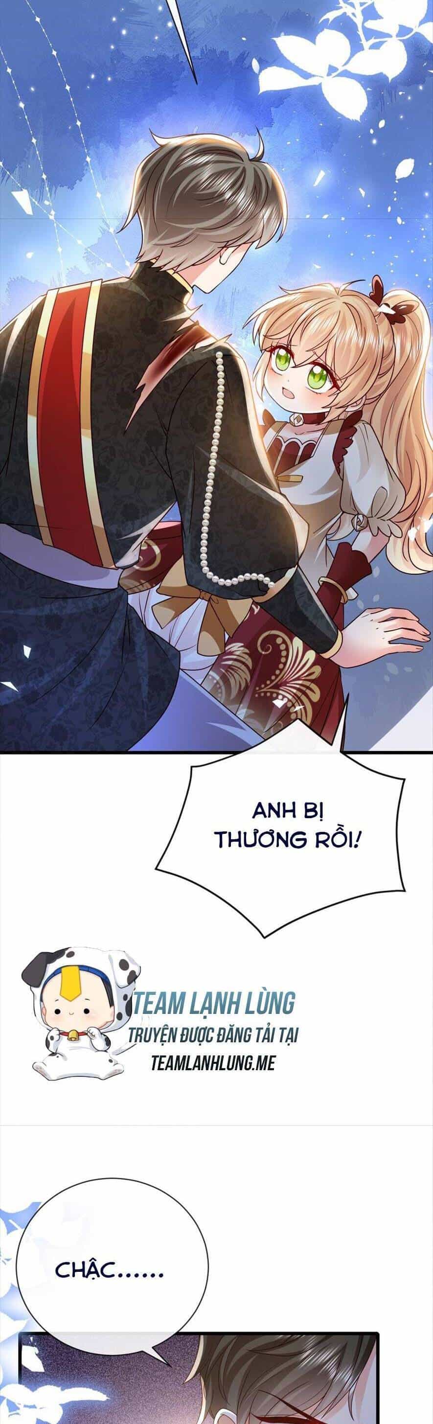 Công Chúa Bị Ruồng Bỏ - Chương 30 - ảnh 9