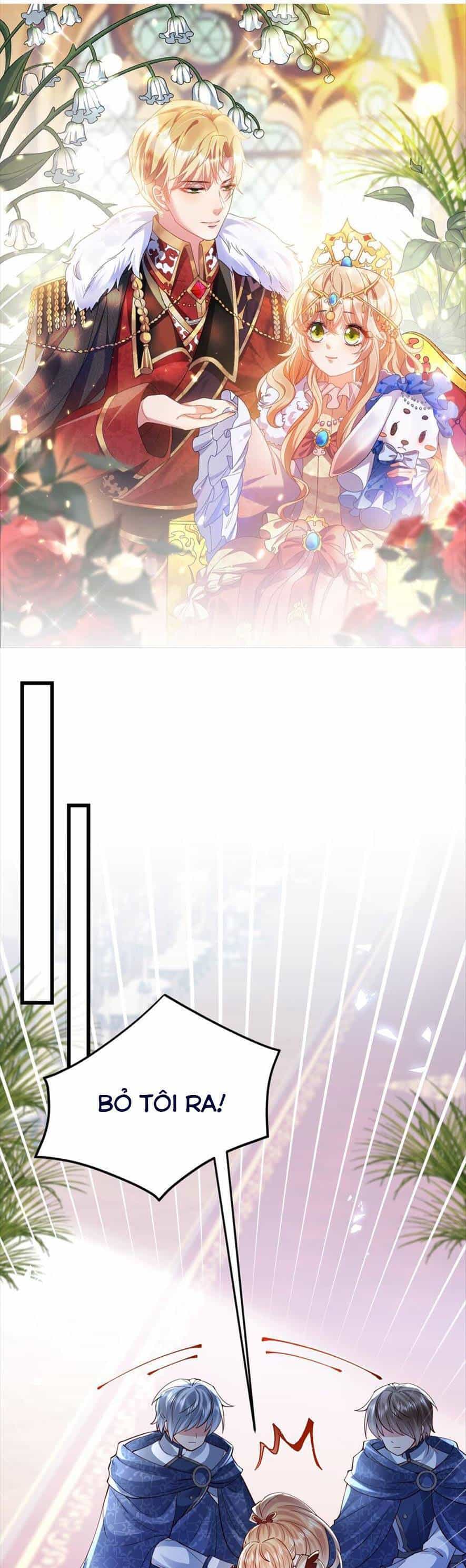 Công Chúa Bị Ruồng Bỏ - Chương 32 - ảnh 6