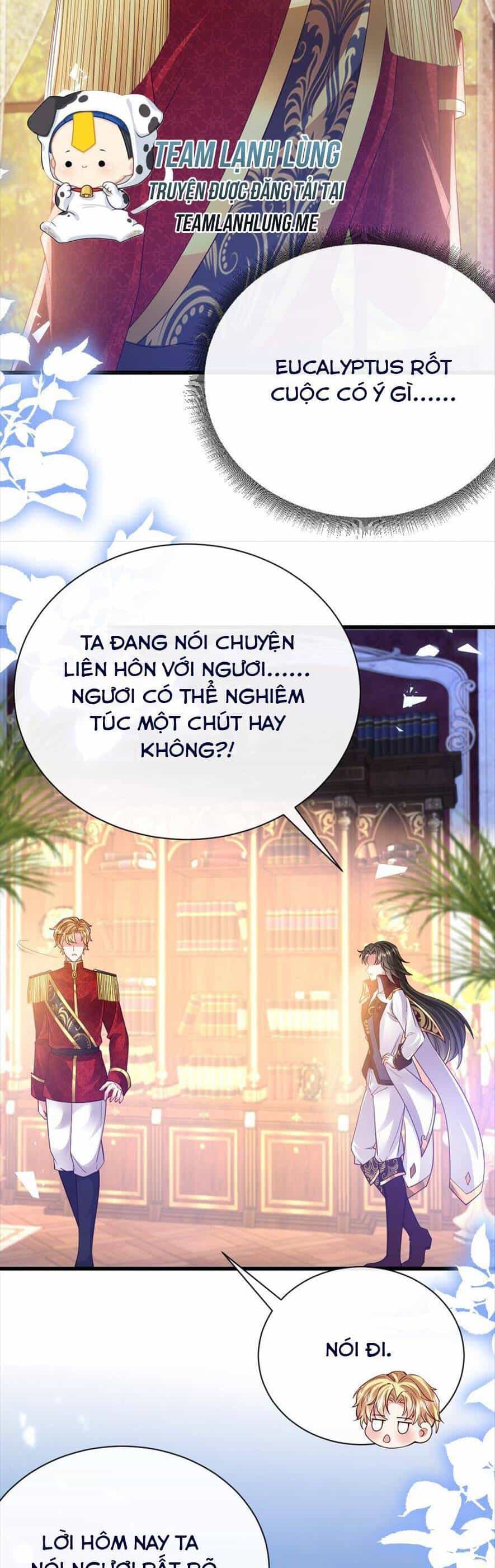 Công Chúa Bị Ruồng Bỏ - Chương 33 - ảnh 18