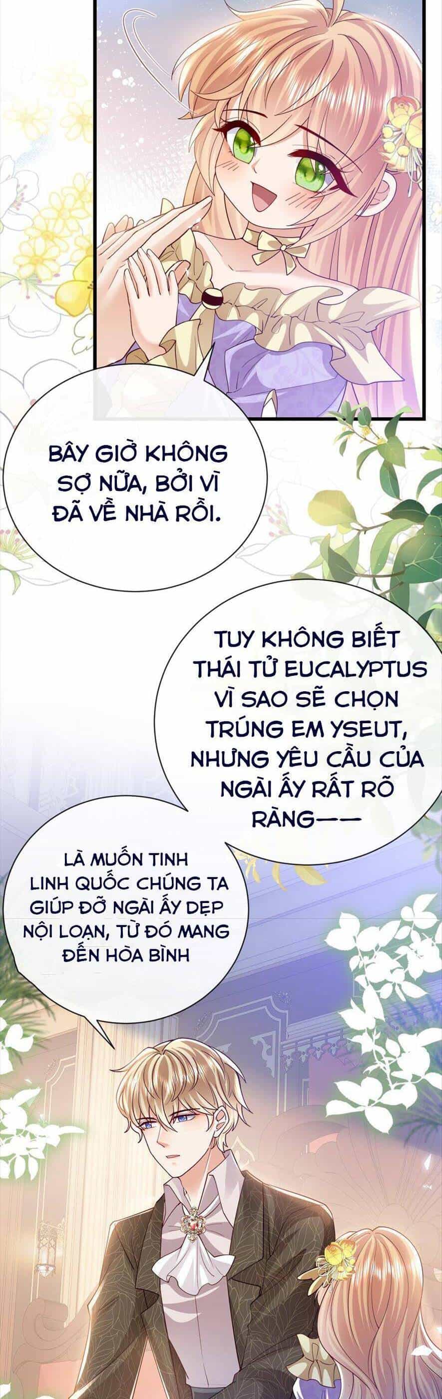 Công Chúa Bị Ruồng Bỏ - Chương 38 - ảnh 19