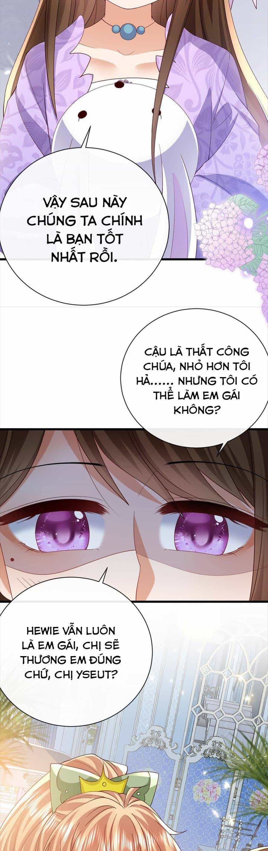 Công Chúa Bị Ruồng Bỏ - Chương 43 - ảnh 18