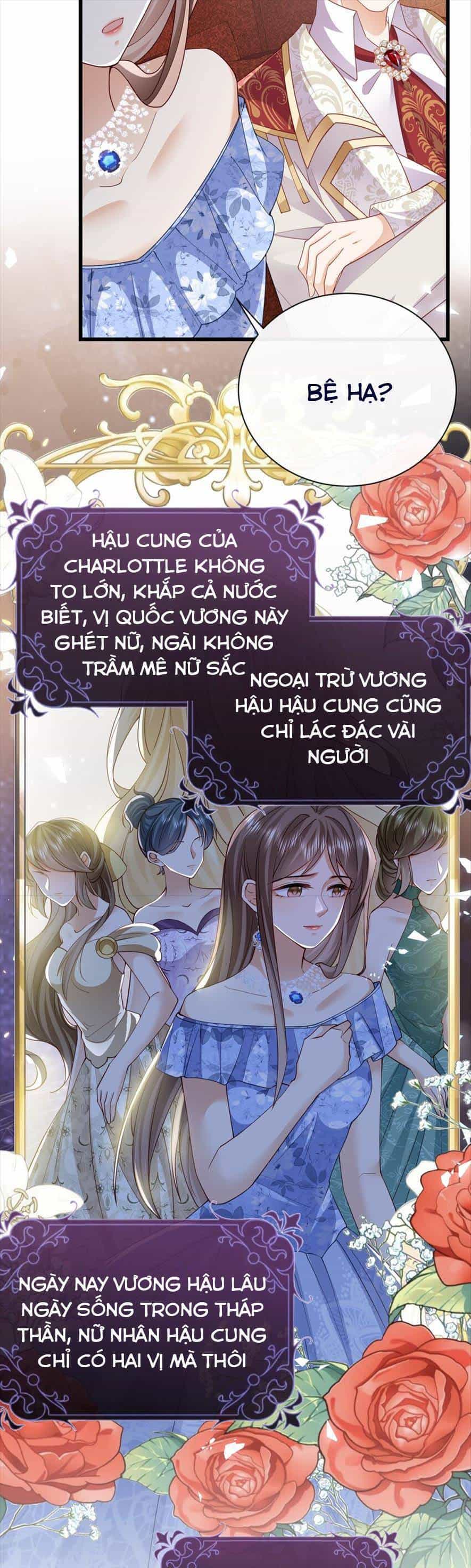 Công Chúa Bị Ruồng Bỏ - Chương 43 - ảnh 7