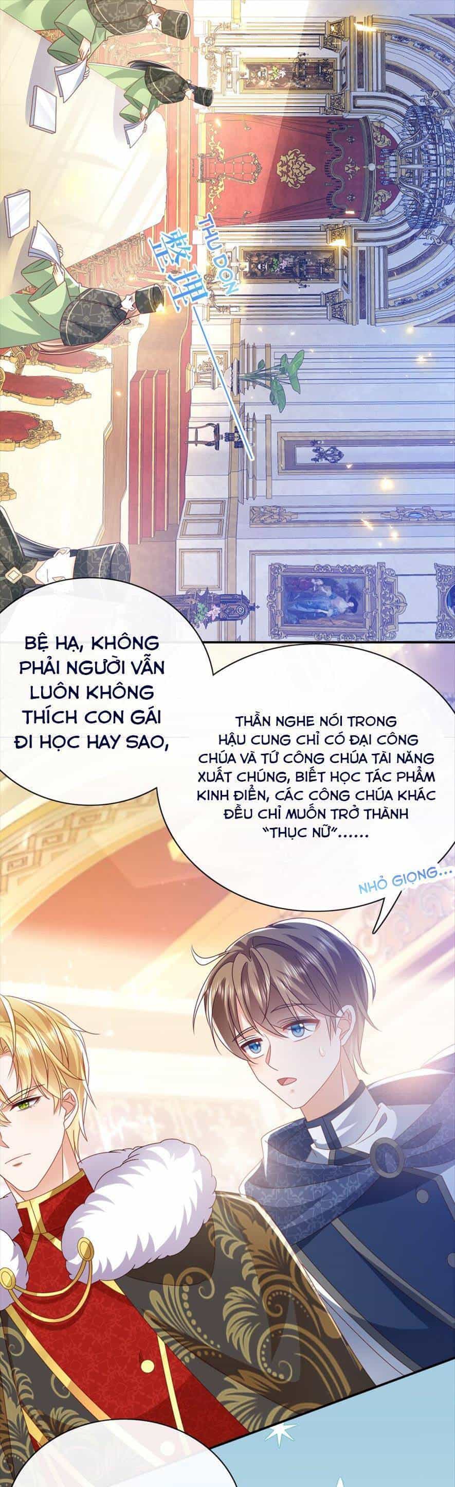 Công Chúa Bị Ruồng Bỏ - Chương 49 - ảnh 15