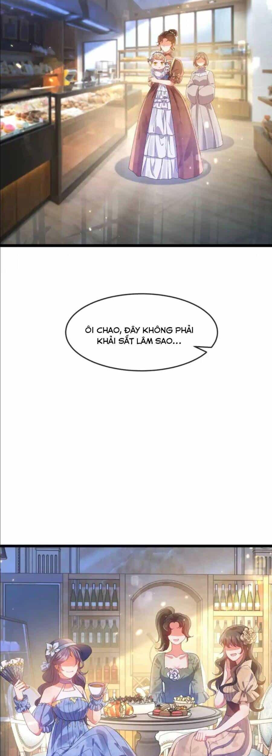 Công Chúa Bị Ruồng Bỏ - Chương 7 - ảnh 32