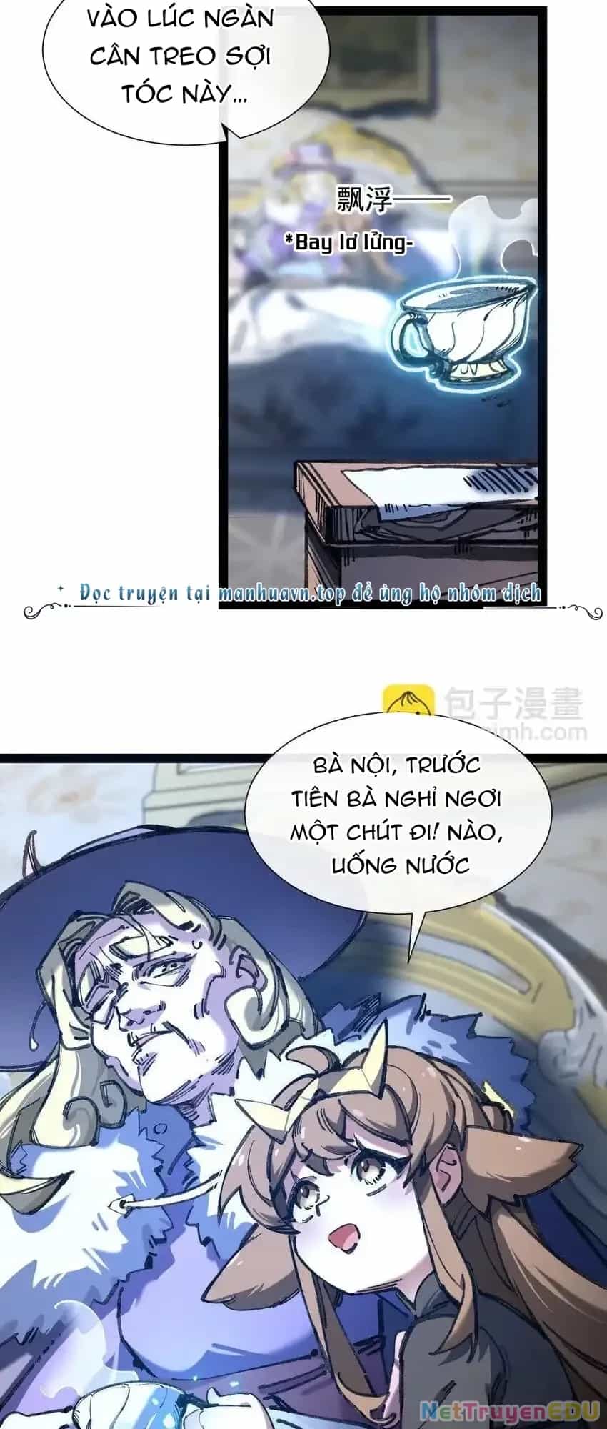 Công Chúa Củi Mục Khởi Động Lại Nhân Sinh - Chương 5 - ảnh 13