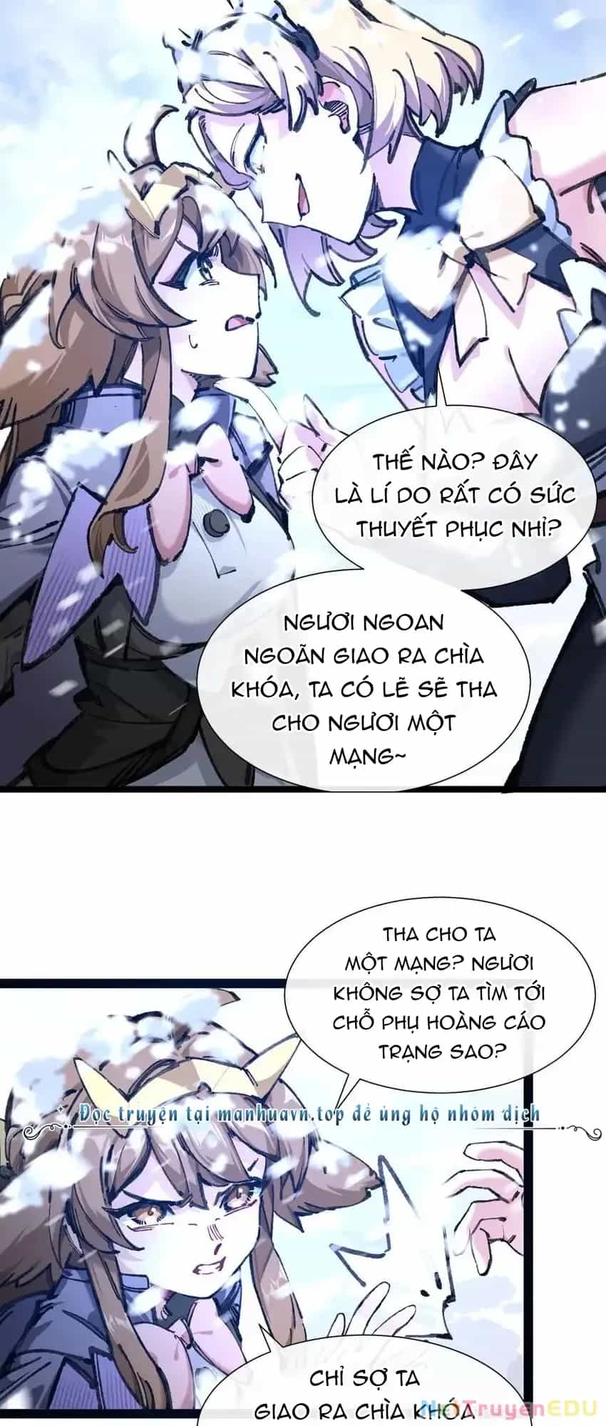 Công Chúa Củi Mục Khởi Động Lại Nhân Sinh - Chương 5 - ảnh 37