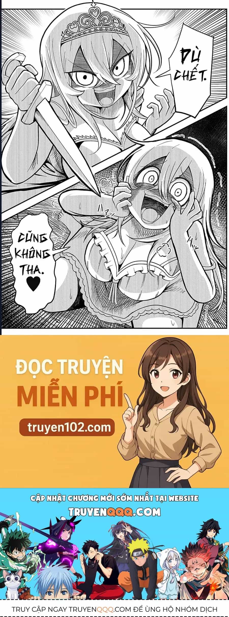 Công Chúa Đã Chết! - Chương 1 - ảnh 39