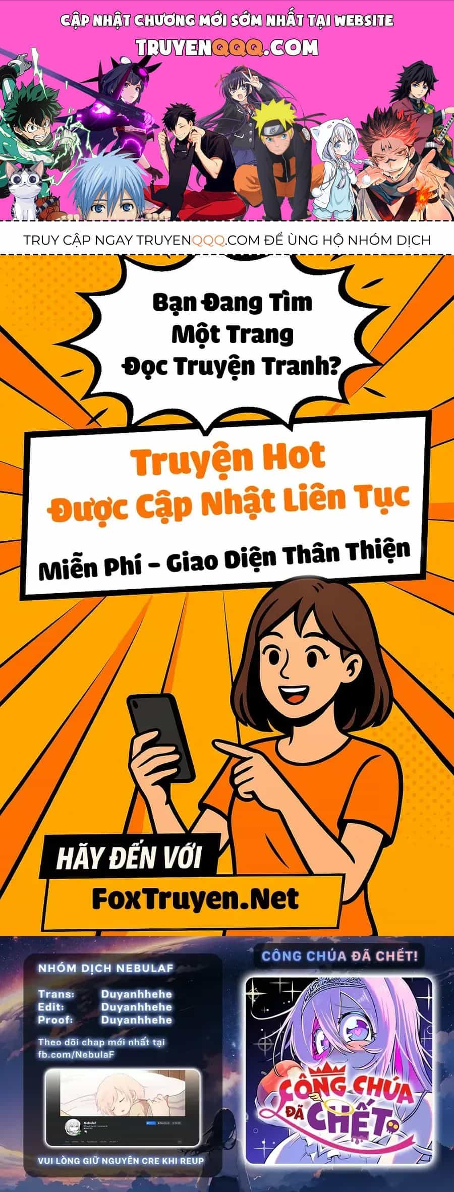 Công Chúa Đã Chết! - Chương 13 - ảnh 1