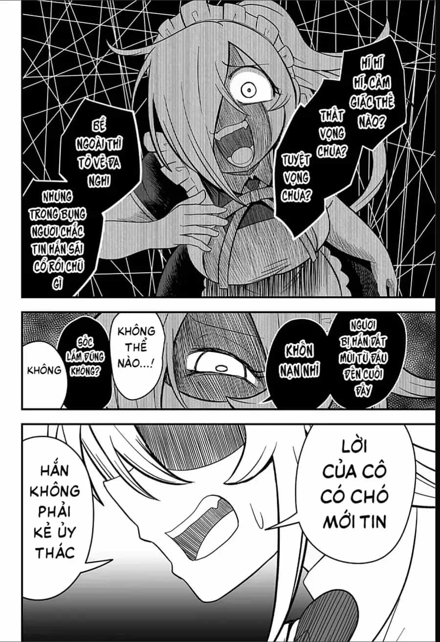 Công Chúa Đã Chết! - Chương 19 - ảnh 26