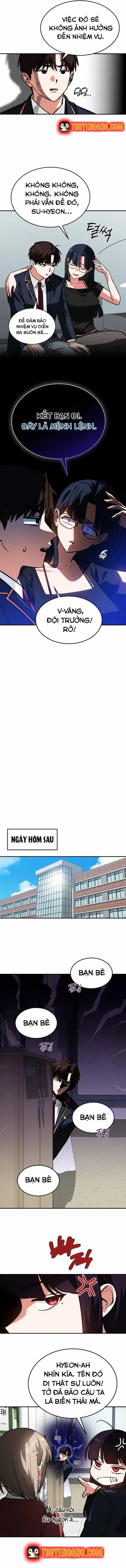 Công Chúa Đi Học - Chương 1 - ảnh 10