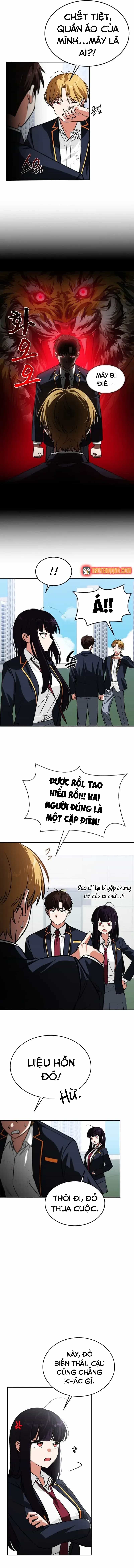 Công Chúa Đi Học - Chương 1 - ảnh 17