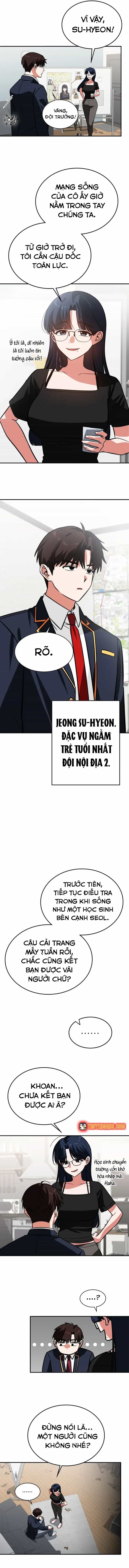 Công Chúa Đi Học - Chương 1 - ảnh 9