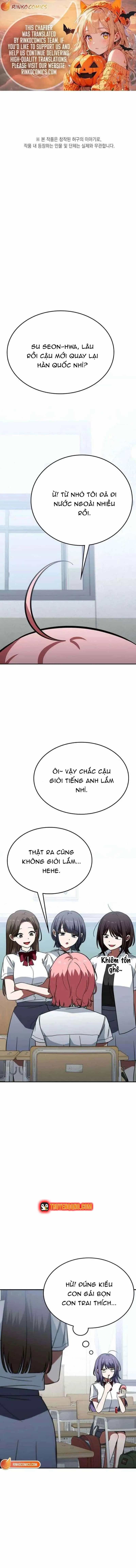 Công Chúa Đi Học - Chương 16 - ảnh 3