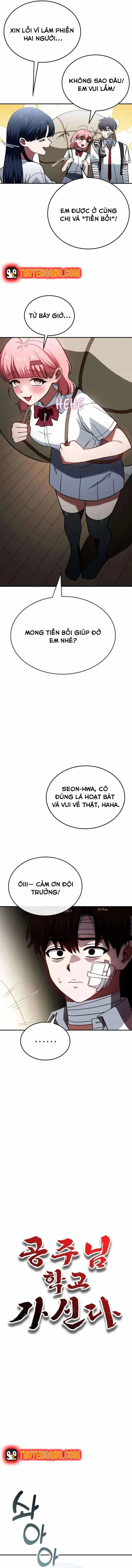 Công Chúa Đi Học - Chương 17 - ảnh 5