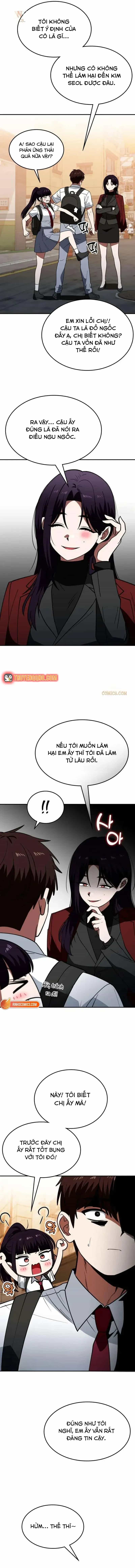 Công Chúa Đi Học - Chương 23 - ảnh 12