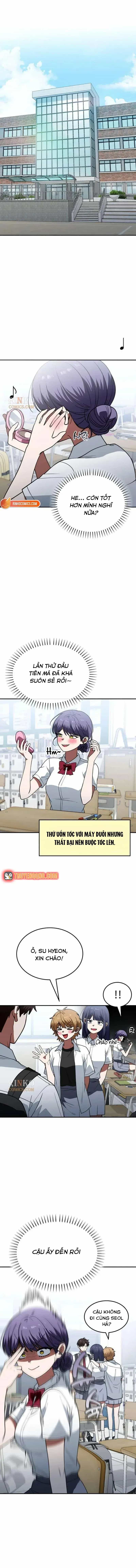 Công Chúa Đi Học - Chương 23 - ảnh 3