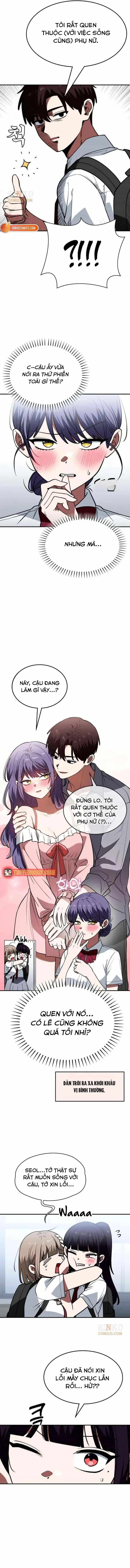 Công Chúa Đi Học - Chương 23 - ảnh 5