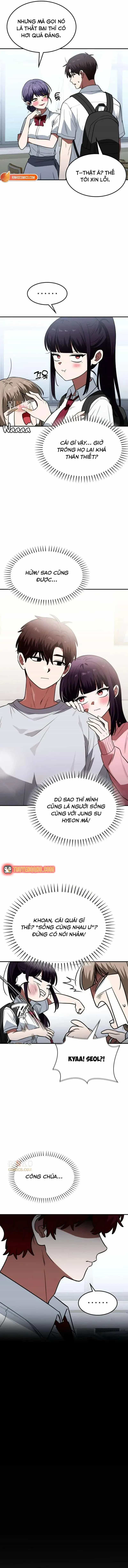 Công Chúa Đi Học - Chương 23 - ảnh 6