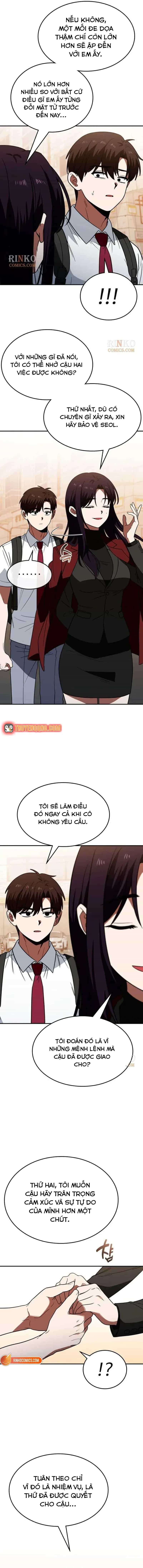 Công Chúa Đi Học - Chương 24 - ảnh 13