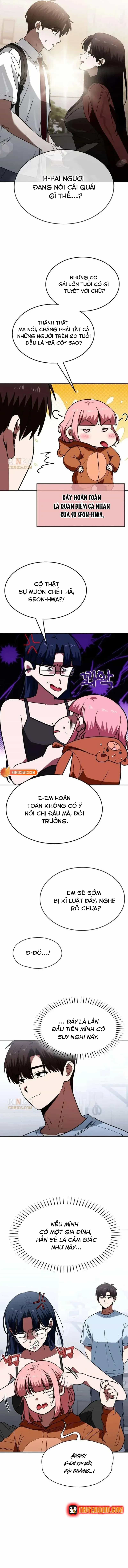 Công Chúa Đi Học - Chương 25 - ảnh 14