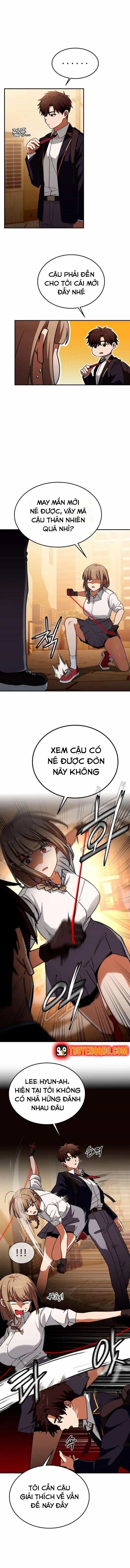 Công Chúa Đi Học - Chương 4 - ảnh 5