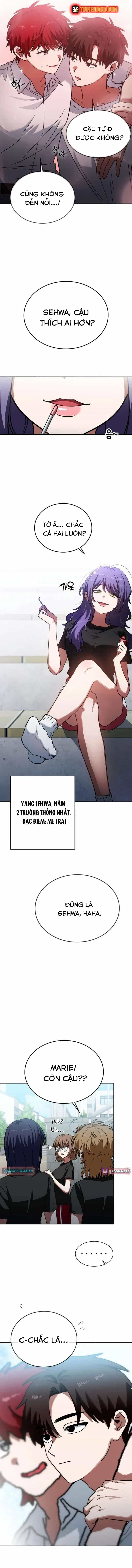 Công Chúa Đi Học - Chương 6 - ảnh 11