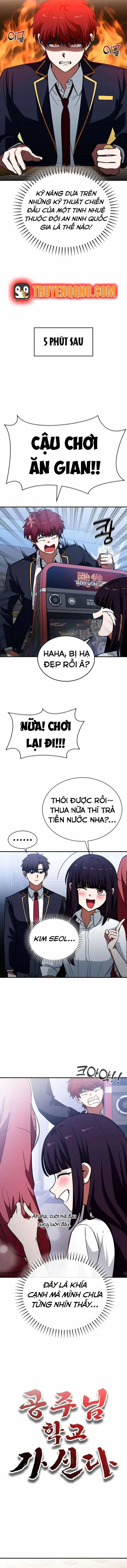 Công Chúa Đi Học - Chương 9 - ảnh 6