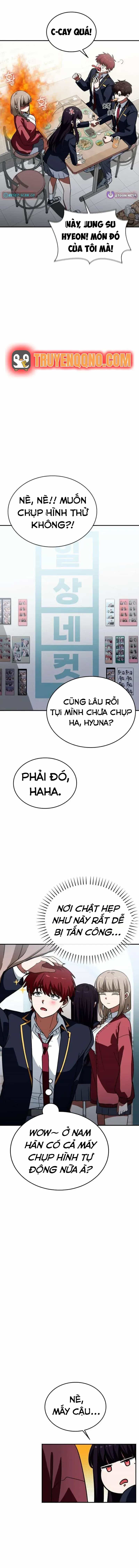 Công Chúa Đi Học - Chương 9 - ảnh 8
