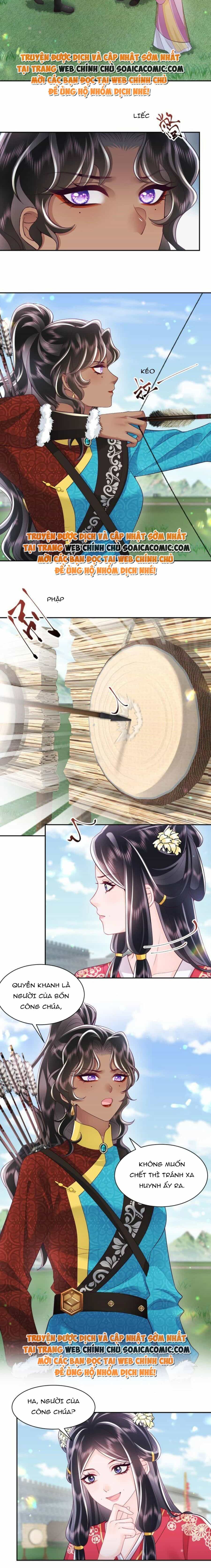 Công Chúa Độc Ác Và Quốc Sư Cấm Dụcmua Sách Bán Chạy Nhất Trực Tuyến - Chương 63 - ảnh 10