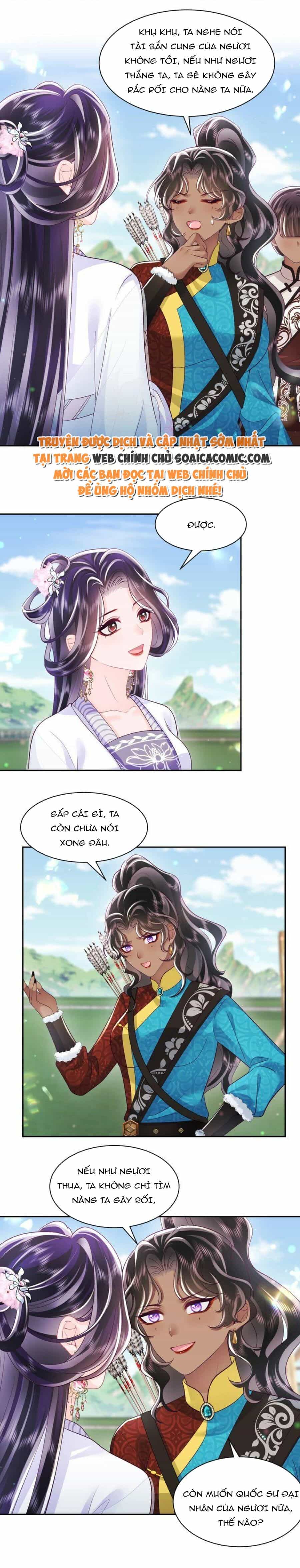 Công Chúa Độc Ác Và Quốc Sư Cấm Dụcmua Sách Bán Chạy Nhất Trực Tuyến - Chương 63 - ảnh 13