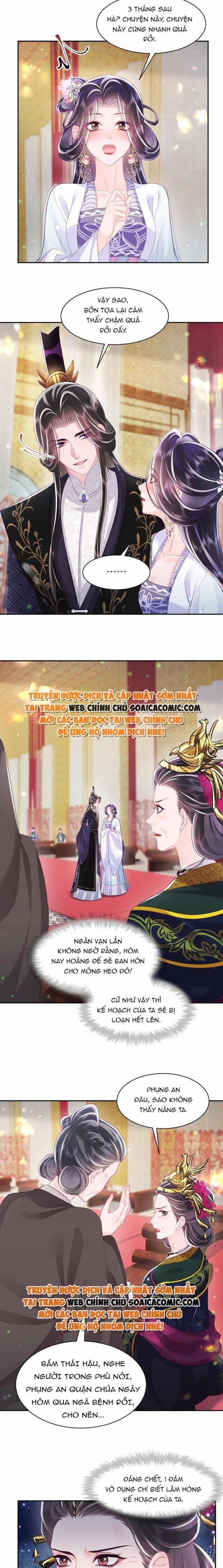 Công Chúa Độc Ác Và Quốc Sư Cấm Dụcmua Sách Bán Chạy Nhất Trực Tuyến - Chương 68 - ảnh 4