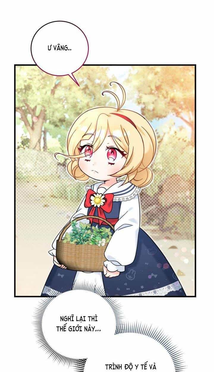 Công Chúa Dược Sĩ Bé Con - Chương 17 - ảnh 42