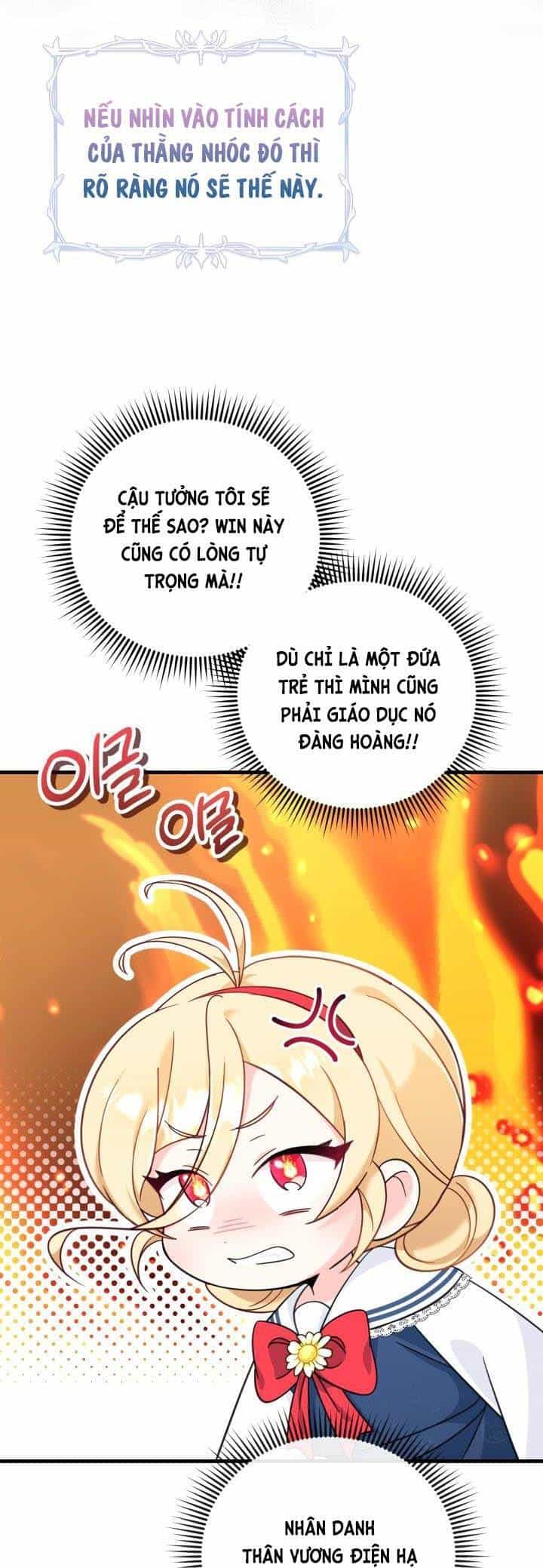 Công Chúa Dược Sĩ Bé Con - Chương 18 - ảnh 35