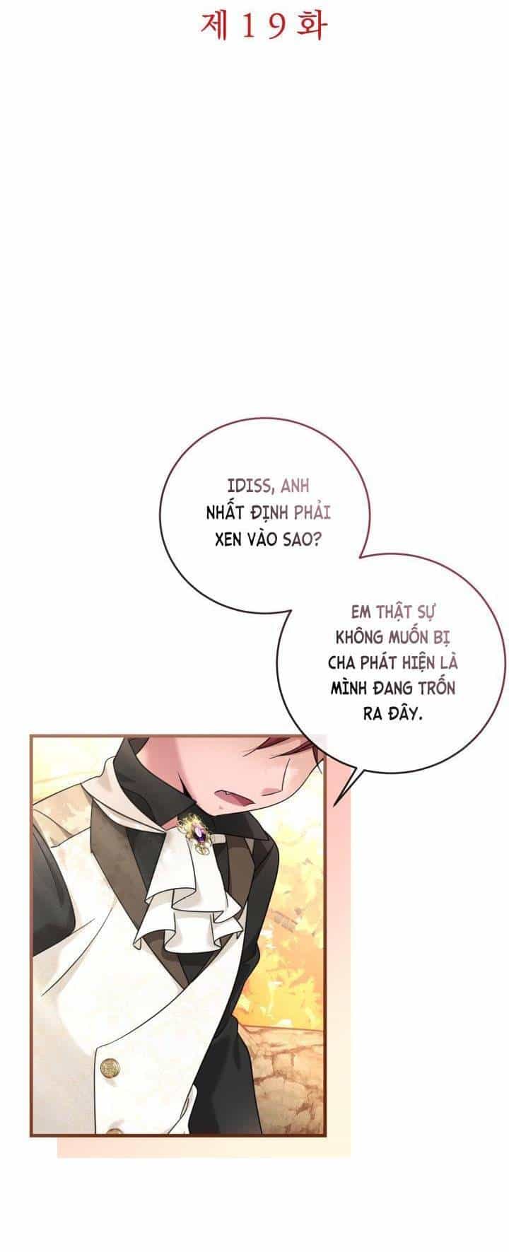 Công Chúa Dược Sĩ Bé Con - Chương 19 - ảnh 2