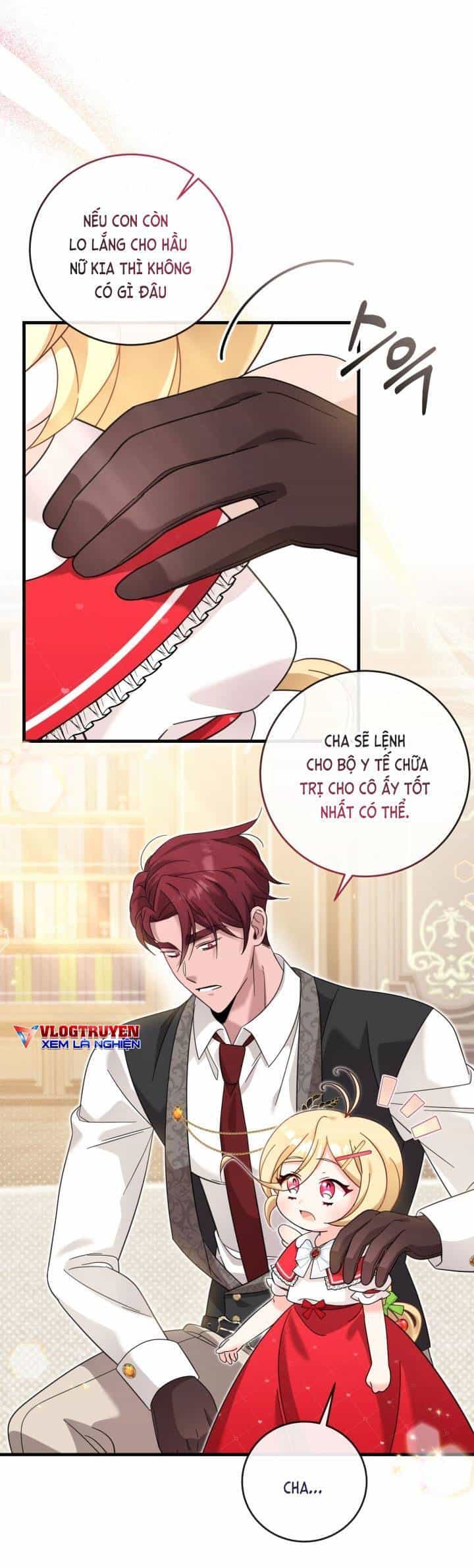 Công Chúa Dược Sĩ Bé Con - Chương 21 - ảnh 10