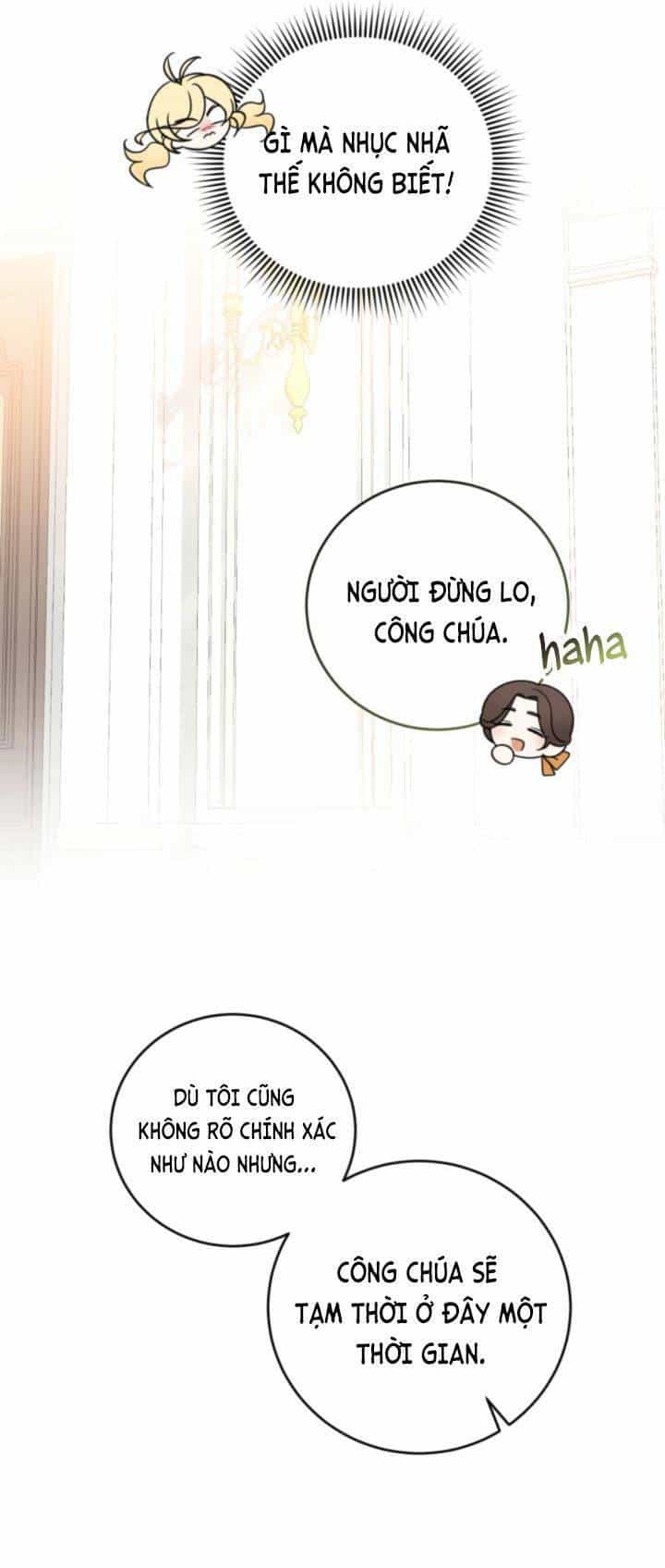 Công Chúa Dược Sĩ Bé Con - Chương 5 - ảnh 33