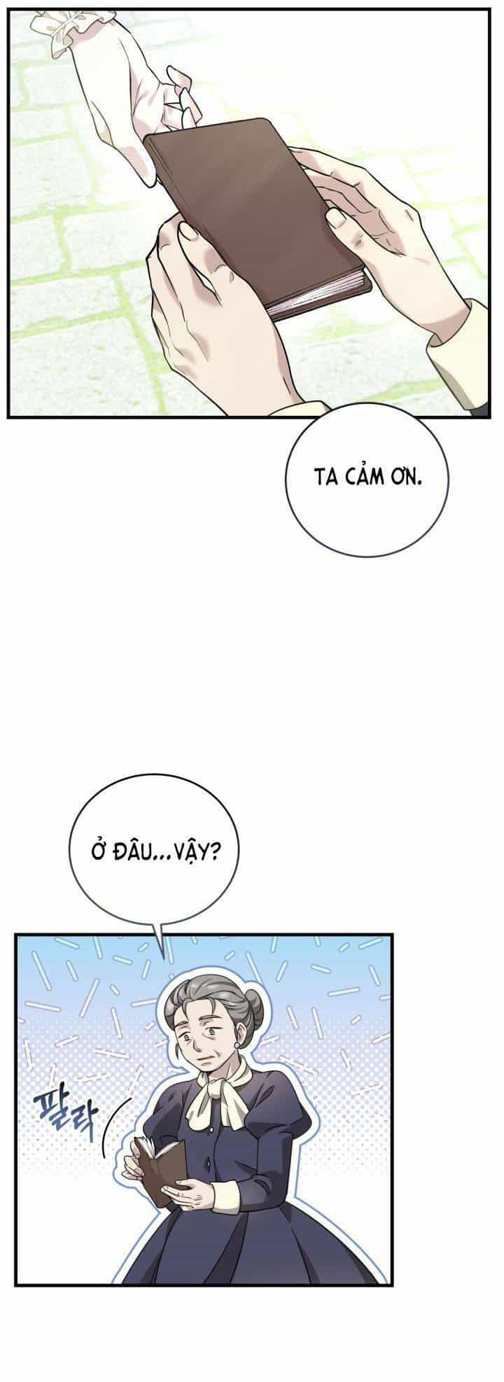 Công Chúa Dược Sĩ Bé Con - Chương 6 - ảnh 44