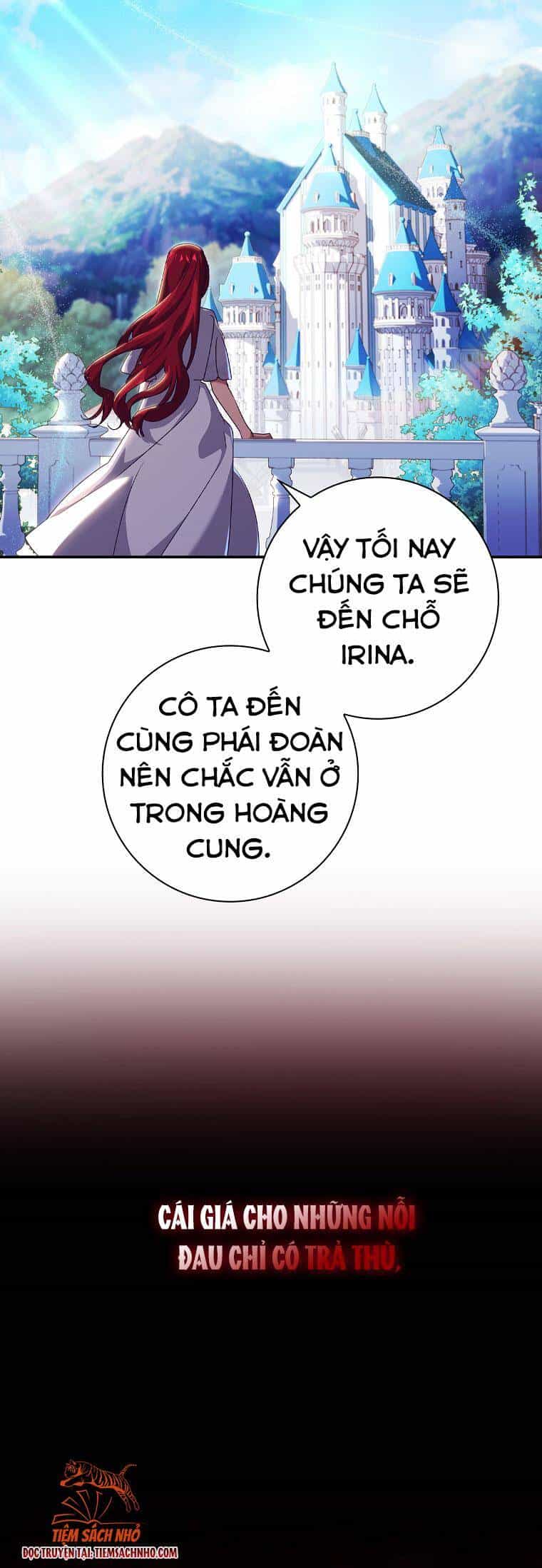 Công Chúa Gác Mái - Chương 13 - ảnh 56