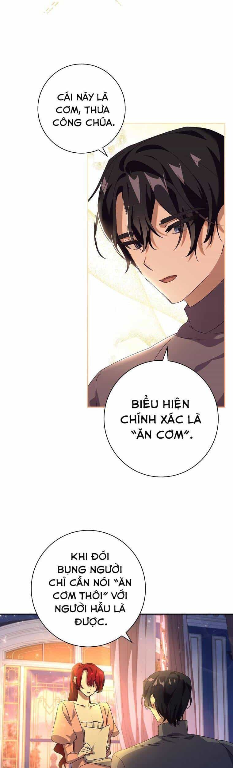 Công Chúa Gác Mái - Chương 19 - ảnh 37