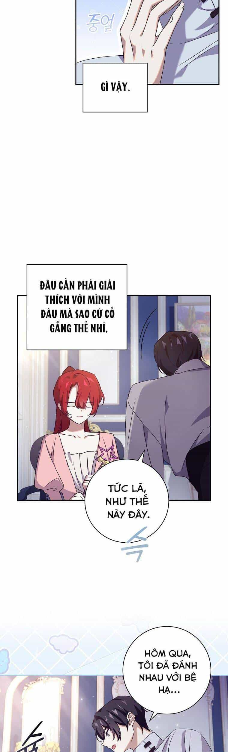 Công Chúa Gác Mái - Chương 19 - ảnh 6