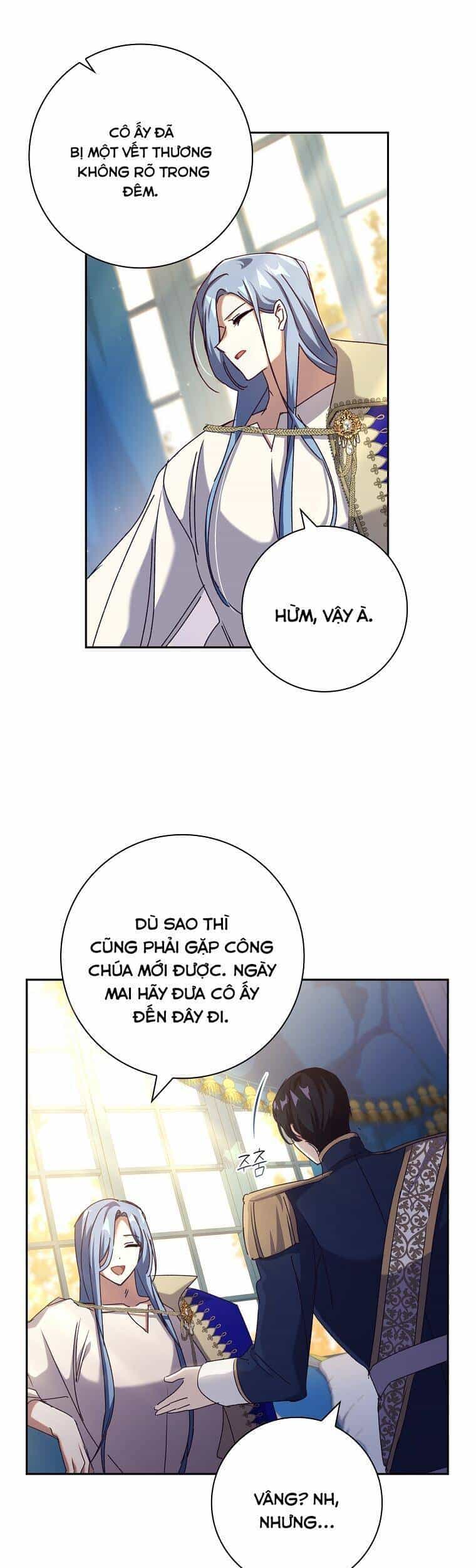 Công Chúa Gác Mái - Chương 26 - ảnh 55