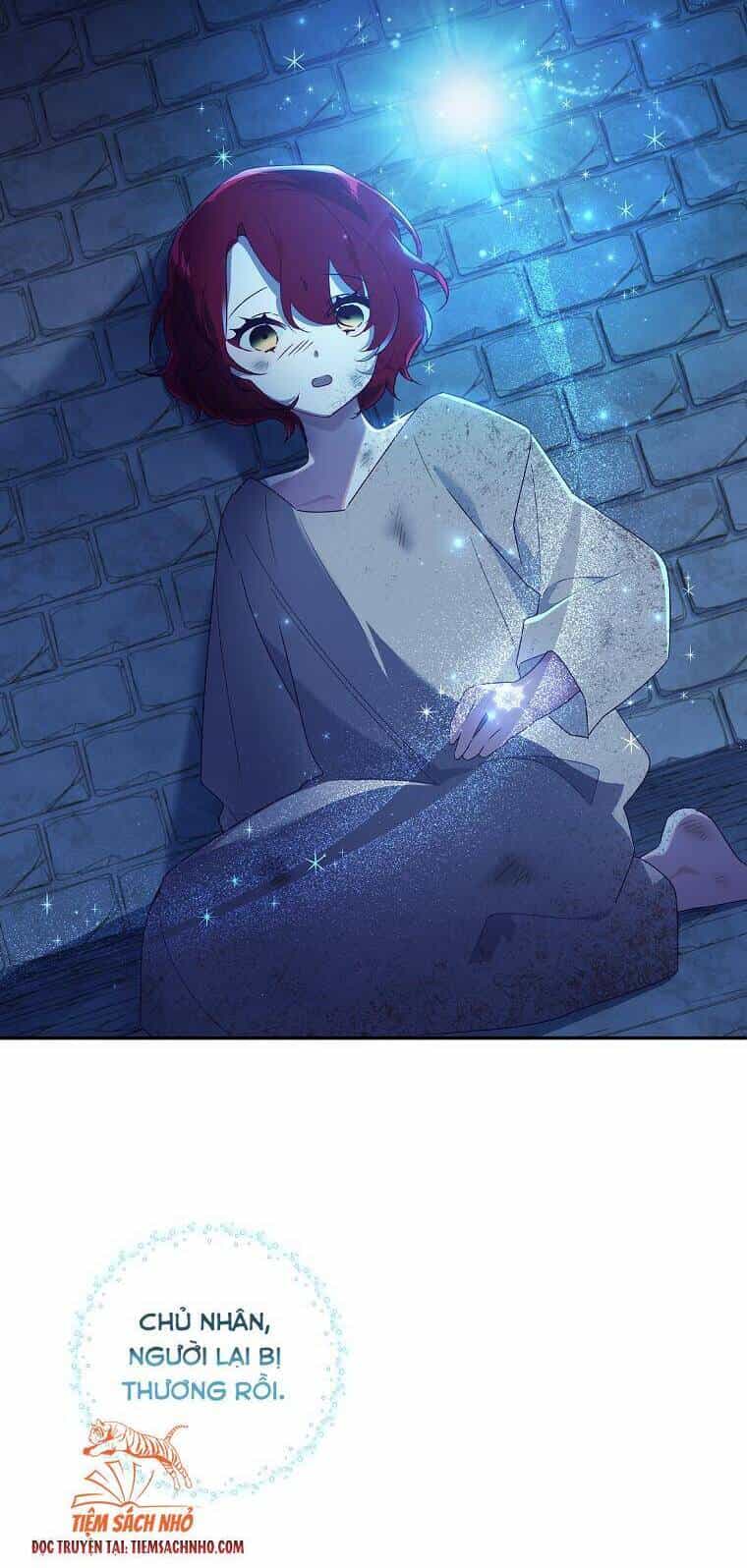 Công Chúa Gác Mái - Chương 3 - ảnh 36