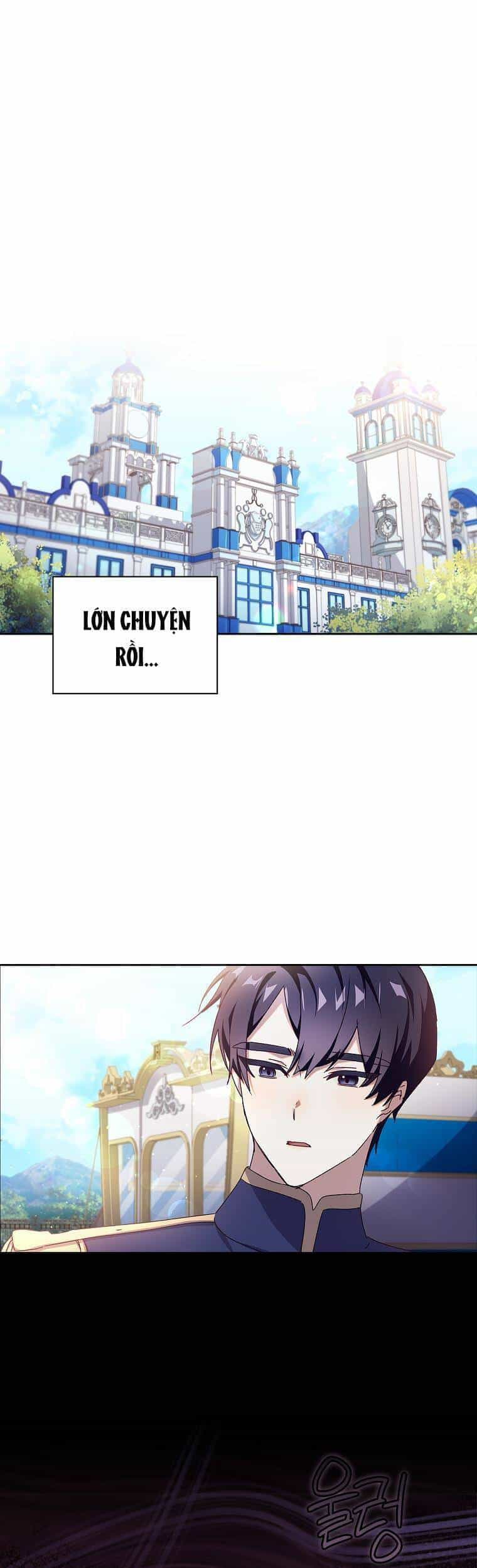 Công Chúa Gác Mái - Chương 30 - ảnh 1